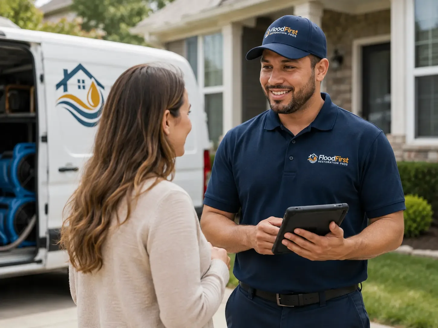 Flood Damage Restoration Van Alstyne, TX FAQs